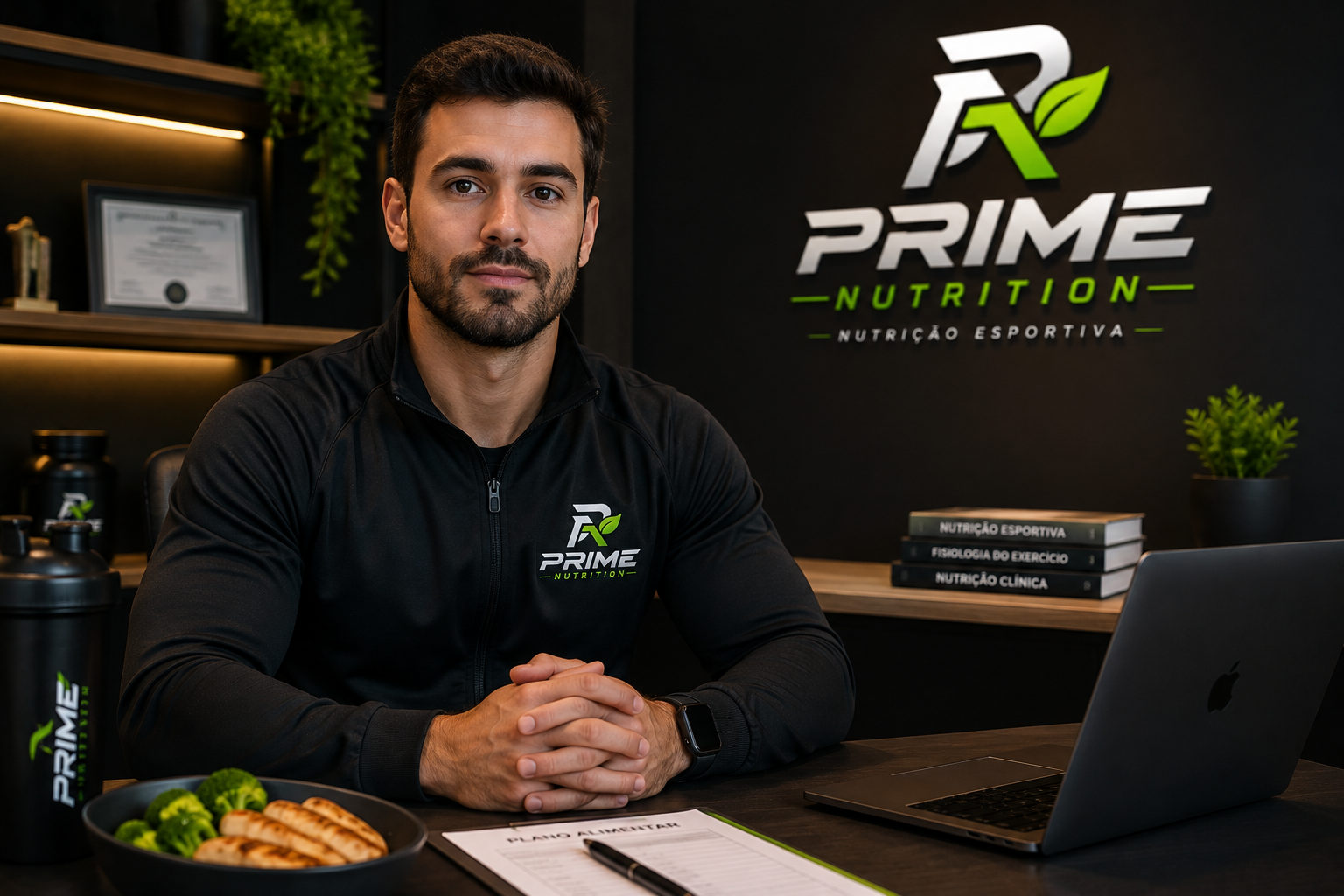 Nutricionista esportivo
