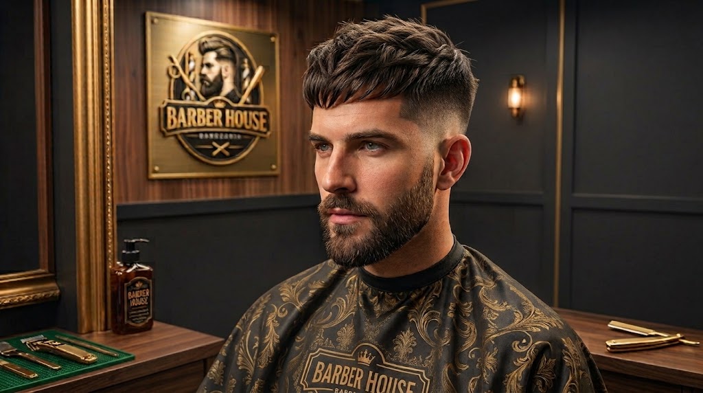 Corte Masculino