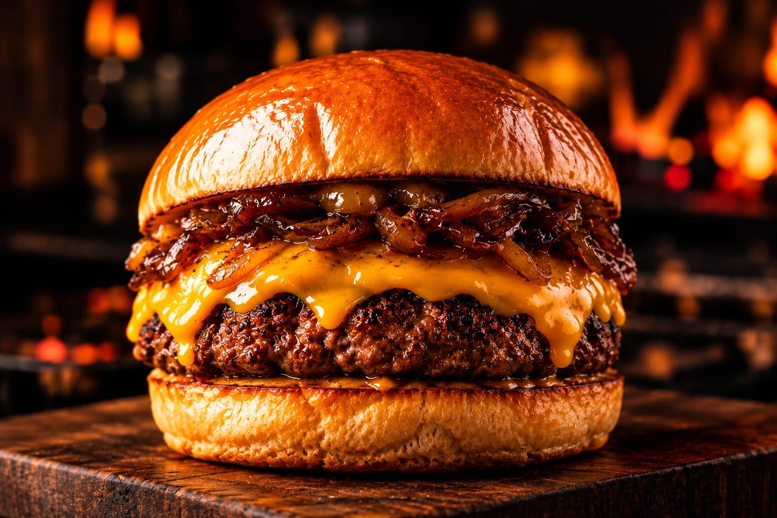 Brasa Cheddar